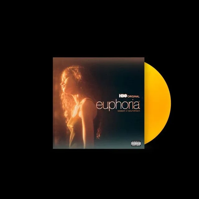 Soundtrack Euphoria: Season 2 Soundtrack - LTD (LP) 