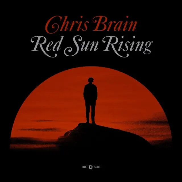 Chris Brain Red Sun Rising - LTD (LP) 