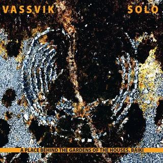 Torgeir Vassvik A Place Behind The Gardens Of The… (CD)
