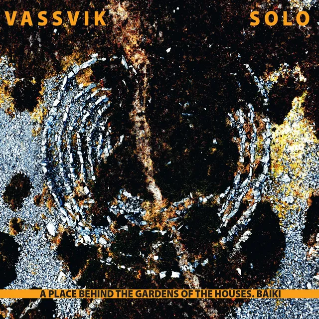 Torgeir Vassvik A Place Behind The Gardens Of The… (CD) 