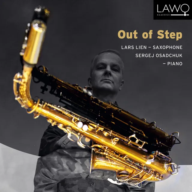 Lars Lien/Sergej Osadchuk Out Of Step (CD) 