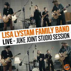 Lisa Lystam Family Band Live - Juke Joint Studio Session EP (LP)