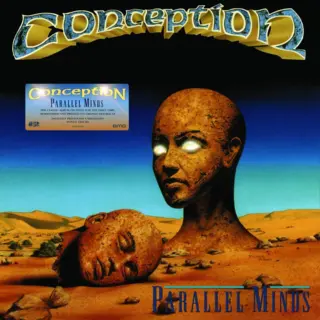 Conception Parallel Minds - LTD (2LP)