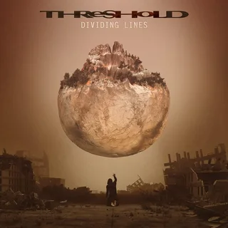 Threshold Dividing Lines - LTD (CD)