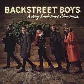 Backstreet Boys A Very Backstreet Christmas (CD)
