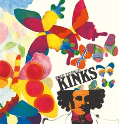 The Kinks Face To Face (LP)