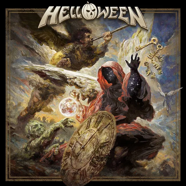 Helloween Helloween - LTD (2LP) 