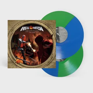 Helloween Keeper Of The Seven Keys… - LTD (2LP)