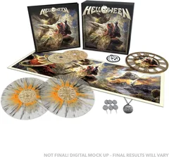 Helloween Helloween LTD Box Set (2LP+2CD)
