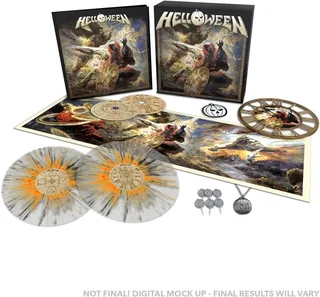 Helloween Helloween LTD Box Set (2LP+2CD)