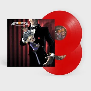 Helloween Rabbit Don't Come Easy - LTD (2LP)