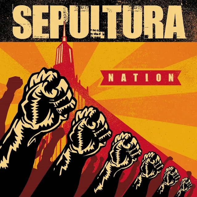 Sepultura Nation (CD) 