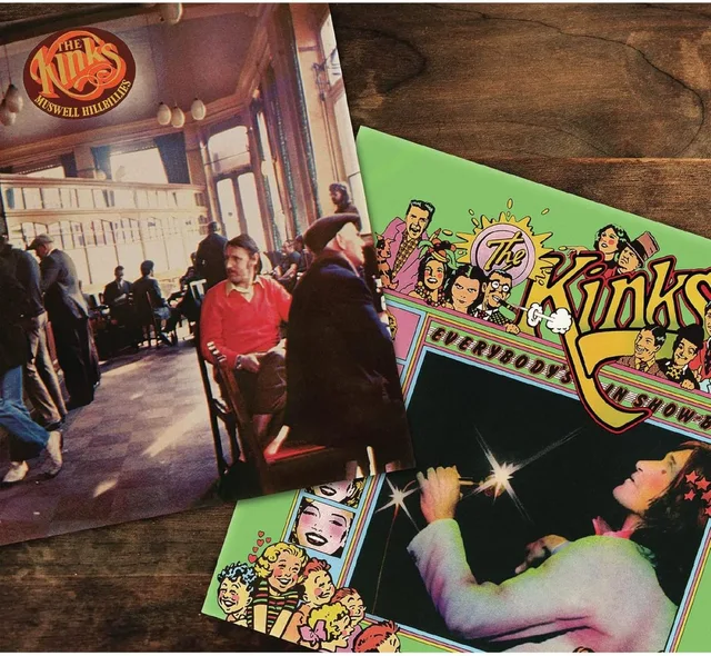 The Kinks Muswell Hillbillies (2022…) (CD) 