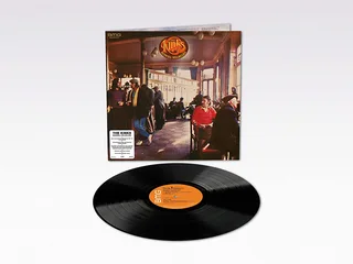 The Kinks Muswell Hillbillies (2022…) (LP)
