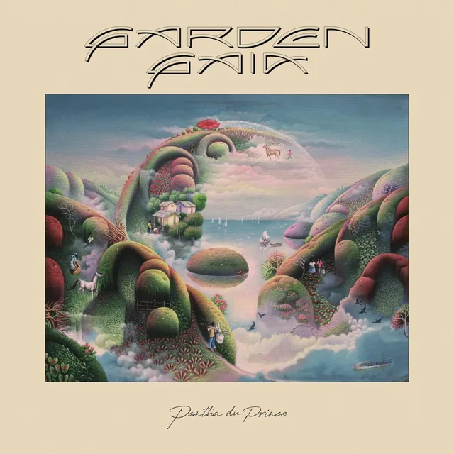 Pantha Du Prince Garden Gaia (2LP) 