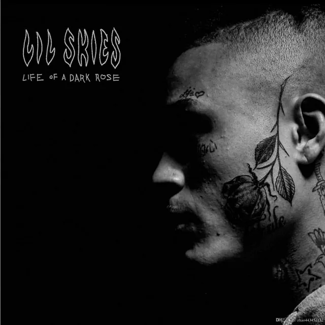 Lil Skies Life Of A Dark Rose (LP) 