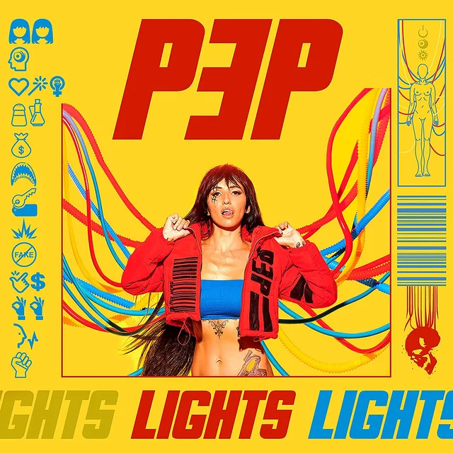 Lights Pep - LTD (LP) 