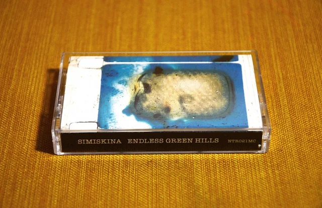 Simiskina Endless Green Hills (MC) 