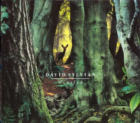 David Sylvian Manafon (2LP) 
