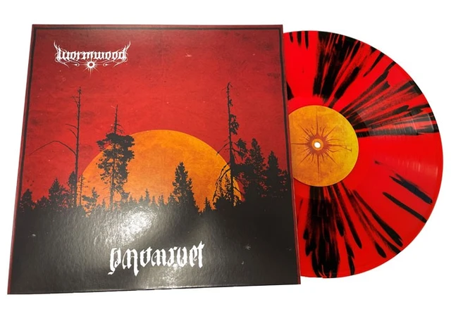 Wormwood Nattarvet - LTD (LP) 
