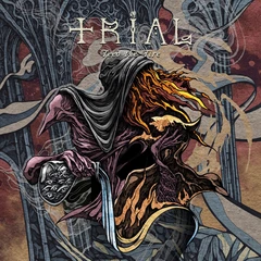 Trial Feed The Fire (LP)