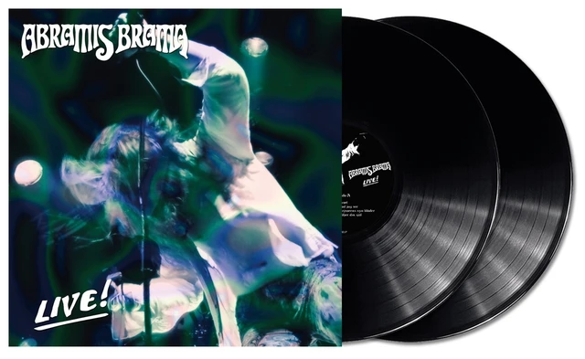 Abramis Brama Live! (2LP) 