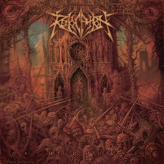 Revocation Netherheaven (CD)