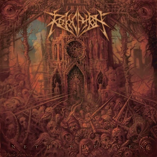 Revocation Netherheaven (CD)