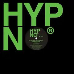 Dr. No featuring Zeke Manyika Open Our Eyes (12")
