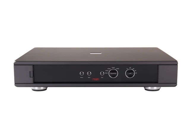 Rega Aura, Moving Coil Phono stage High-End MC RIAA-trinn, XLR 
