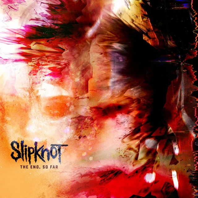 Slipknot The End, So Far (CD) 