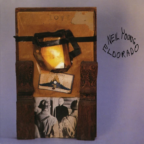Neil Young &amp; The Restless Eldorado (LP)