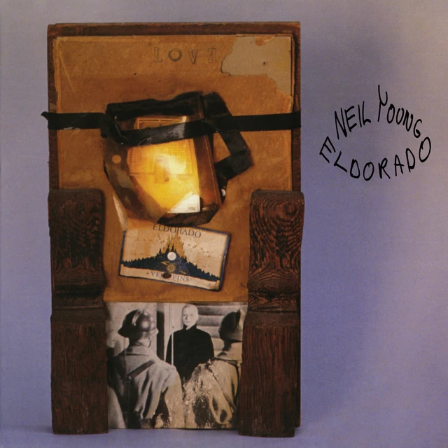 Neil Young & The Restless Eldorado (LP) 