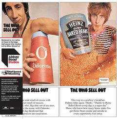 The Who The Who Sell Out - Half Speed… (LP)