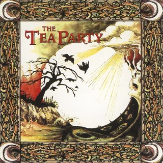 The Tea Party Splendor Solice (CD)