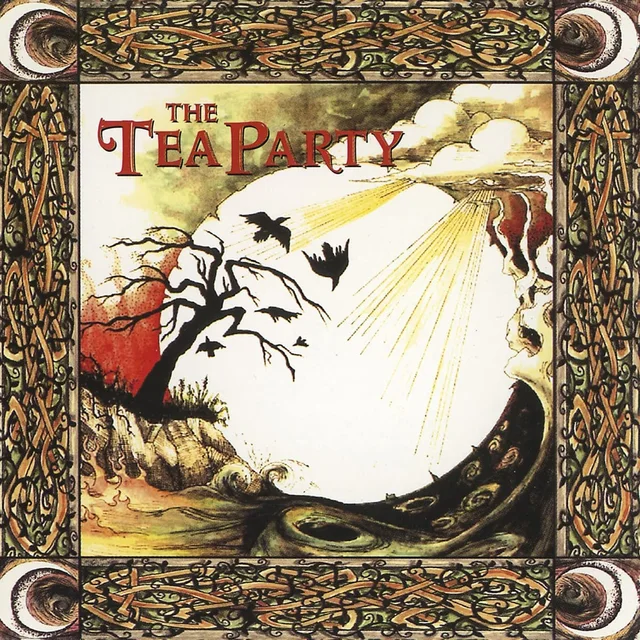 The Tea Party Splendor Solice (CD) 