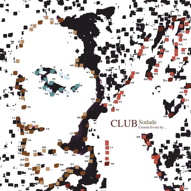 Cesaria Evora Club Sodade (CD) 