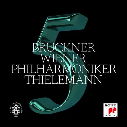 Wiener Philharmoniker Bruckner: Symphony No. 5 (CD) 
