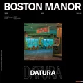 Boston Manor Datura (CD)