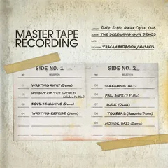 Black Rebel Motorcycle Club The Screaming Gun Demos (LP)