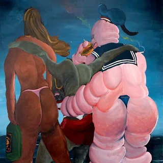 Hudson Mohawke Cry Sugar (2LP)