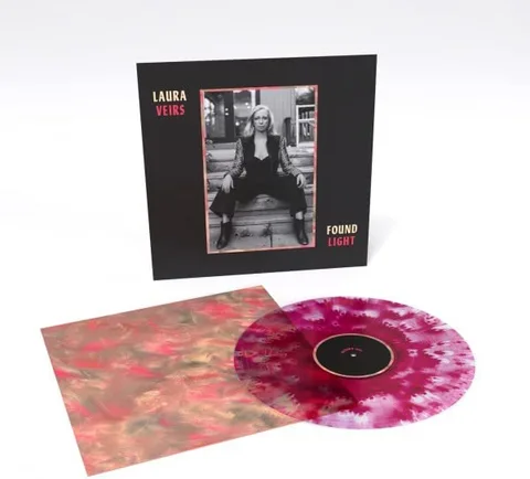 Laura Veirs Found Light - LTD (LP) 