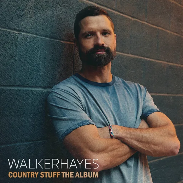 Walker Hayes Country Stuff: The Album (2LP) 