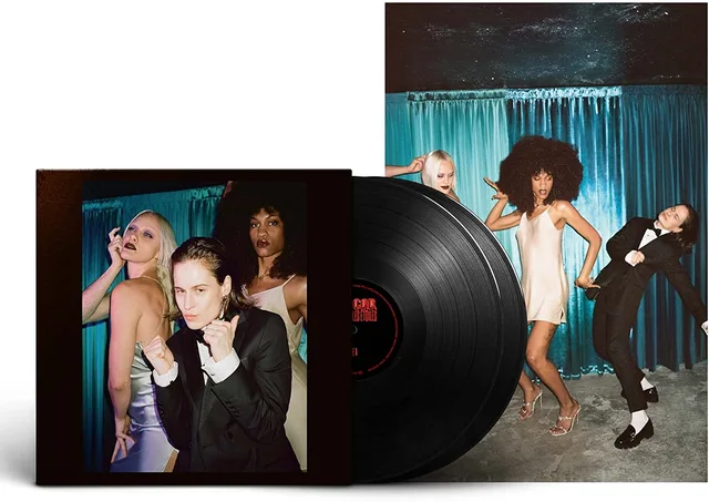 Christine And The Queens Redcar Les Adorables Etoiles (2LP) 