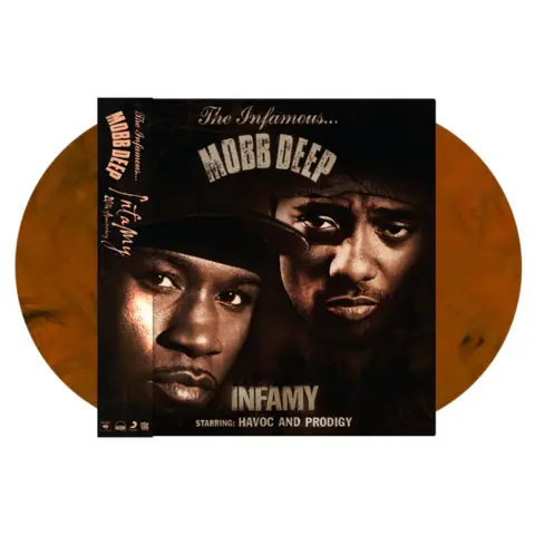 Mobb Deep Infamy: 20 Year Anniversary - LTD (2LP) 