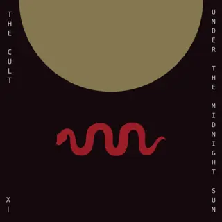 The Cult Under The Midnight Sun (LP)