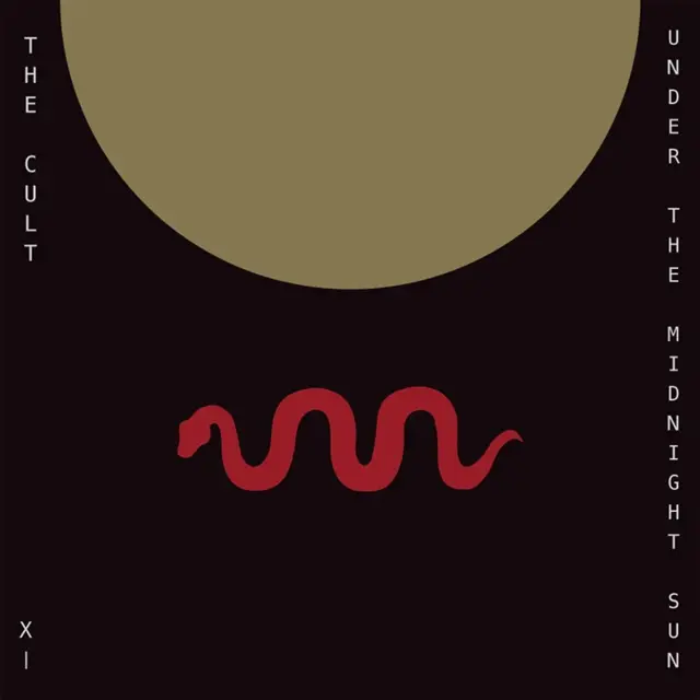 The Cult Under The Midnight Sun (CD) 