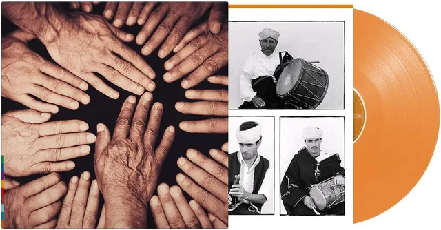 The Master Musicians Of Jajouka Jajouka Between The Mountains - LTD (LP) 