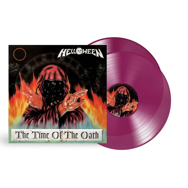 Helloween The Time Of The Oath - LTD (2LP) 