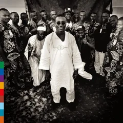 King Wasiu Ayinde Marshal I Talazo Fuji Music Party! - LTD (LP)